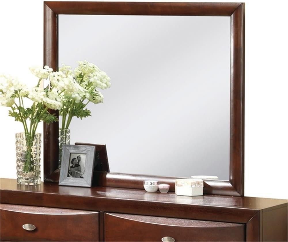 Dilbeck Rectangle Dresser Mirror