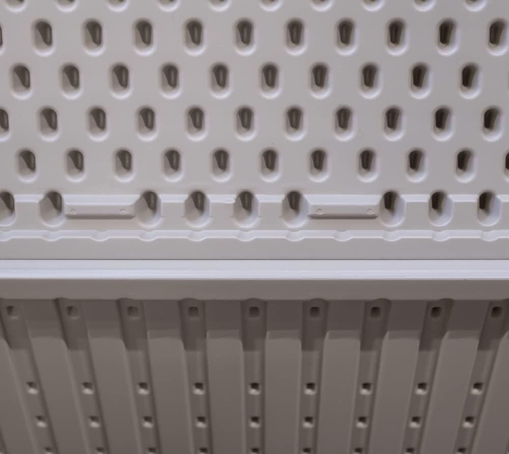 Lifetime Lifetime 60'' W 130 Gallons Water Resistant Polyethylene Plastic Lockable Deck Box