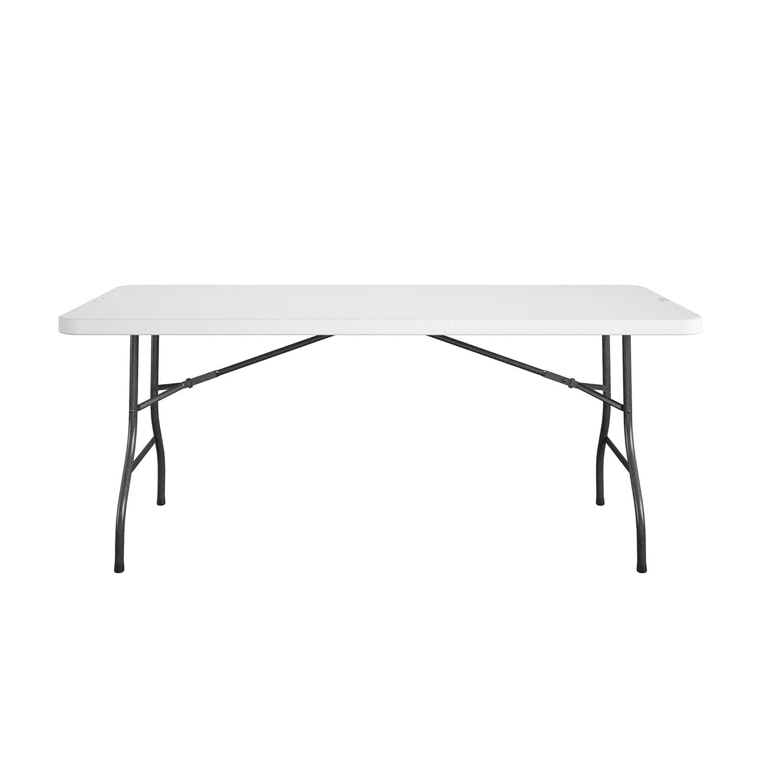 COSCO COSCO 6 Foot Blow Molded Folding Table
