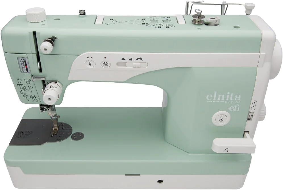 Elna Elnita EF1 Sewing and Quilting Machine
