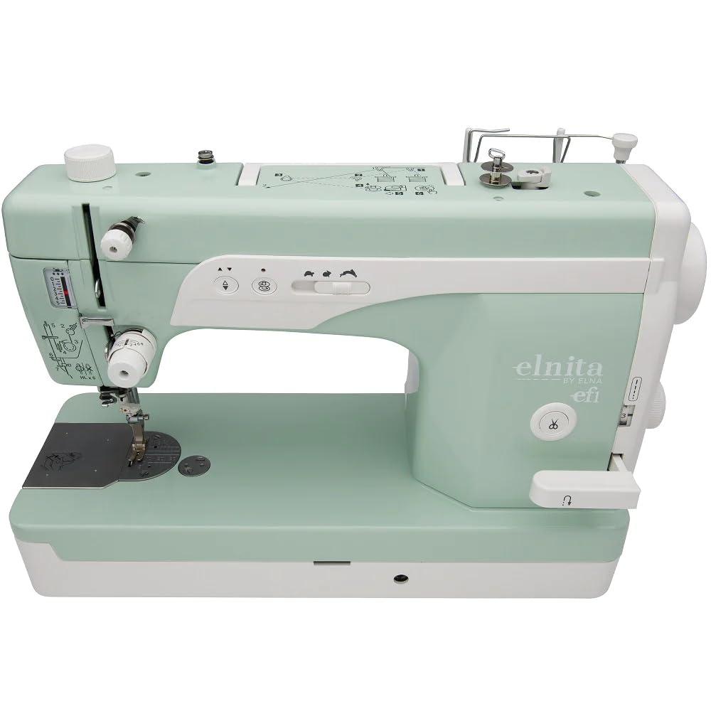 Elna Elnita EF1 Sewing and Quilting Machine