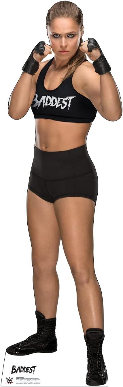 67'' WWE Cardboard Standup