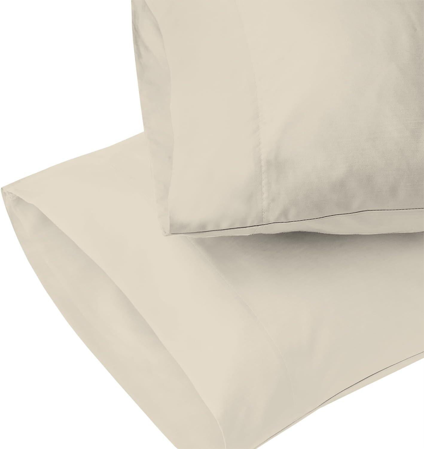 100% Cotton Ultra-Light Pillowcases