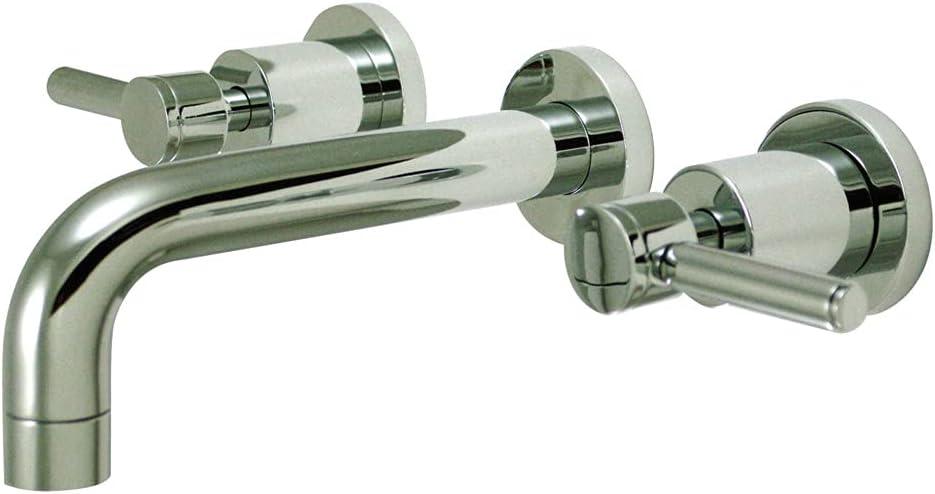 Concord Wall Mounted Bathroom Faucet