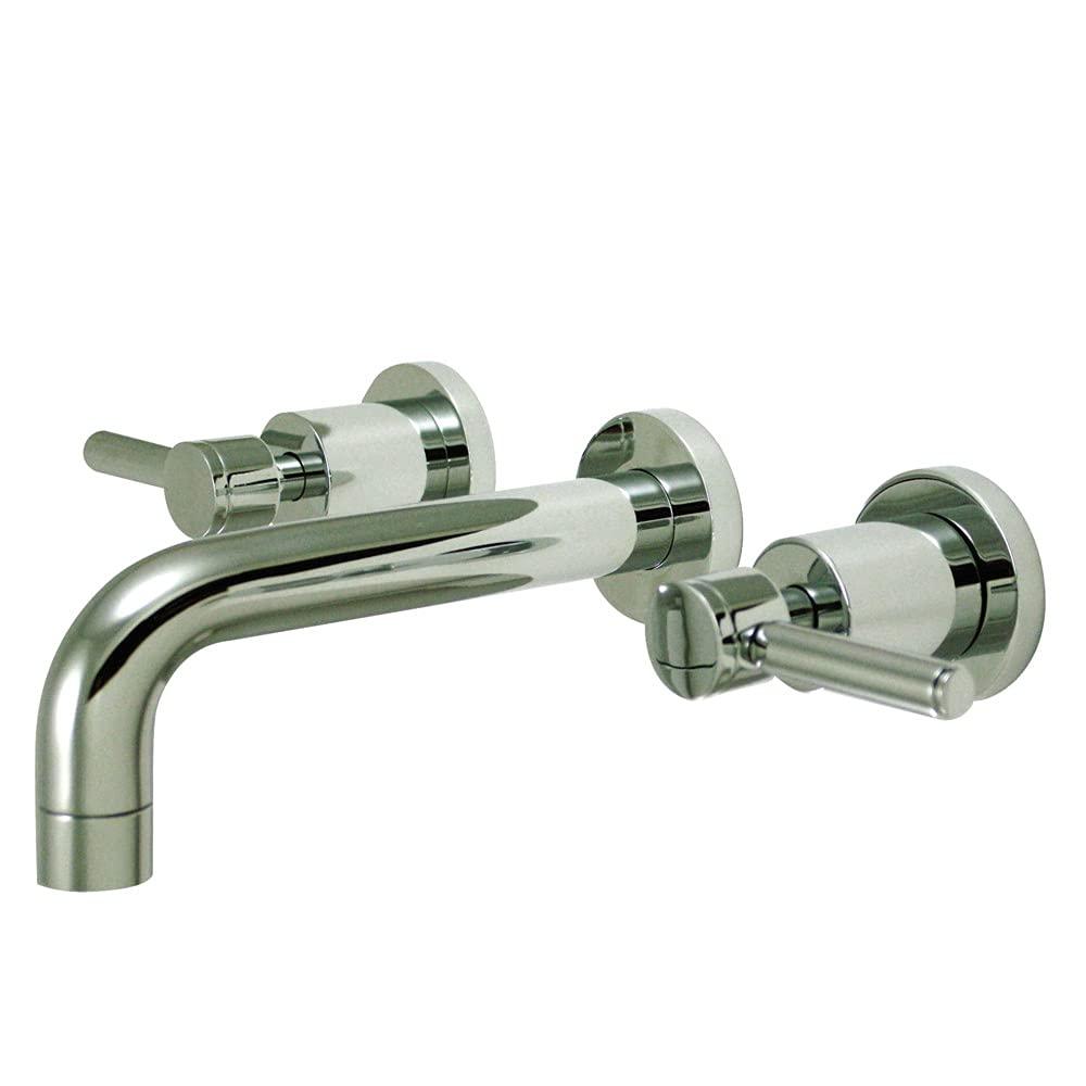 Concord Wall Mounted Bathroom Faucet