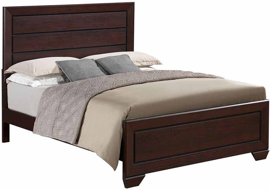 Kauffman Platform Bed