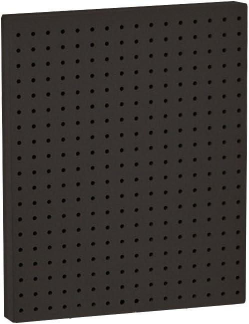 Pegboard Wall Panel Storage Solution, Size: 16"x 20", 2-Pack