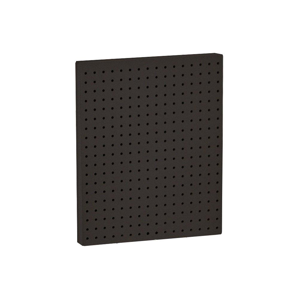 Pegboard Wall Panel Storage Solution, Size: 16"x 20", 2-Pack