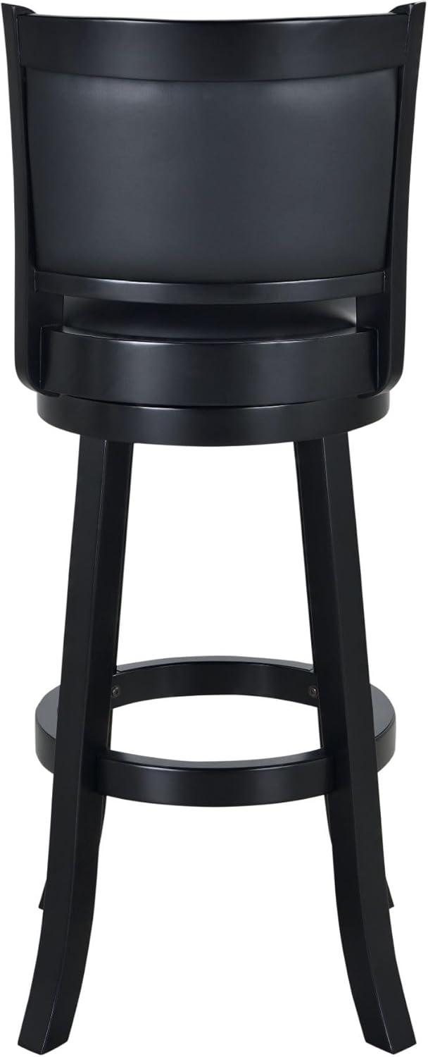 34" Extra Tall Augusta Swivel Barstool - Boraam