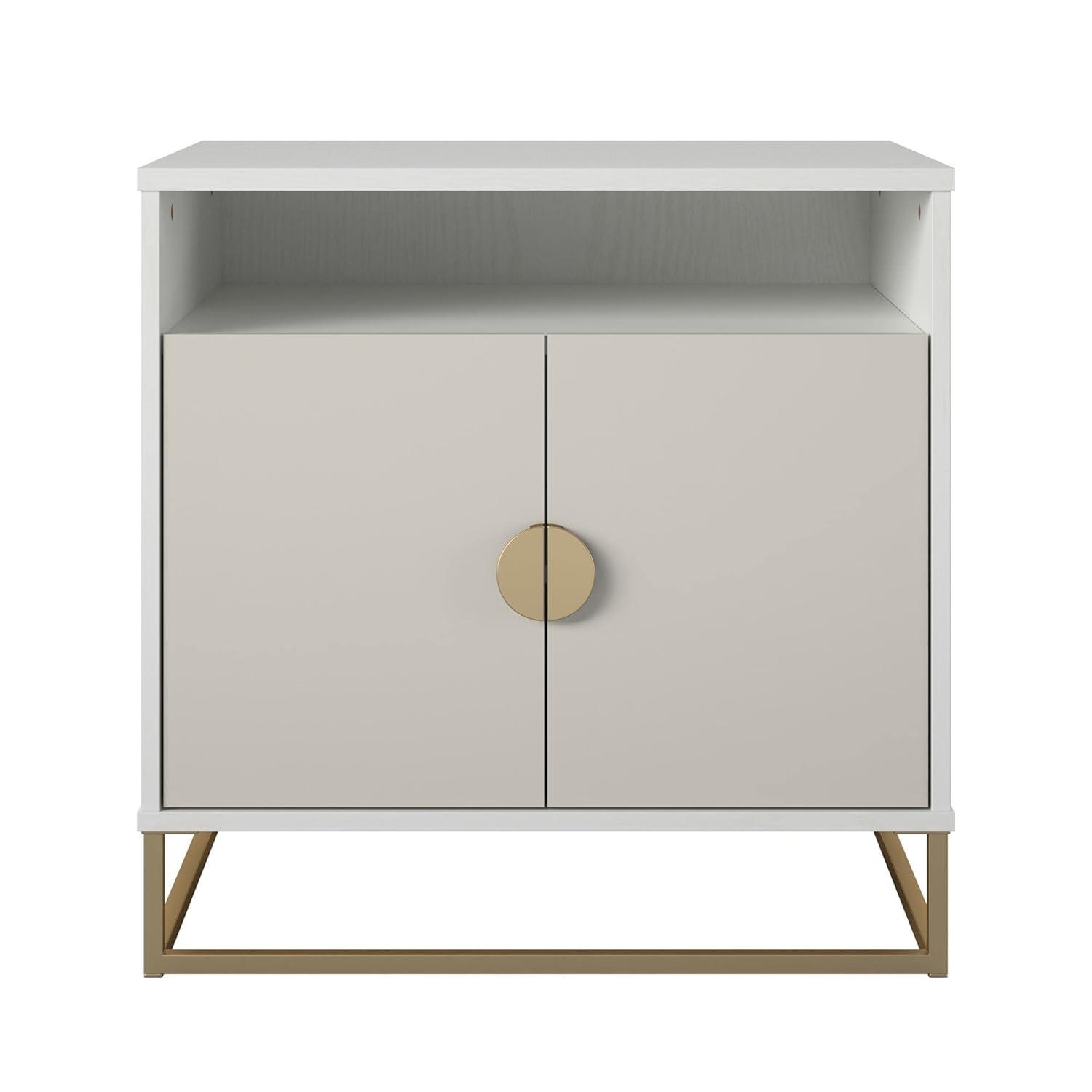 Novogratz Kelly Accent Cabinet
