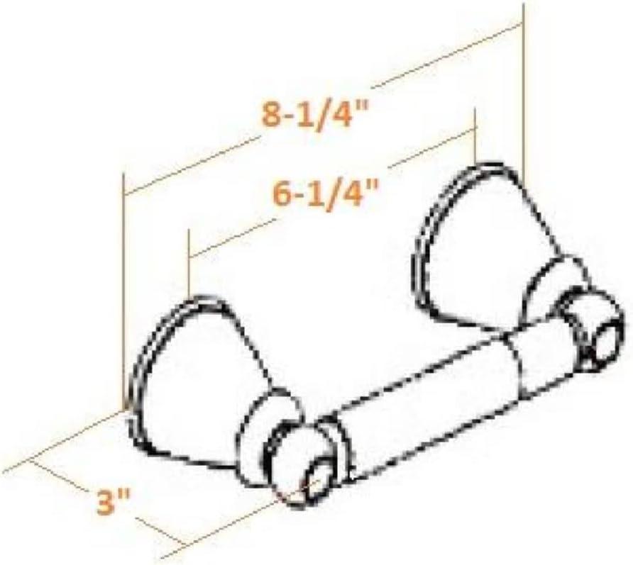 Design House Design House Kassel Toilet Paper Holder 558197