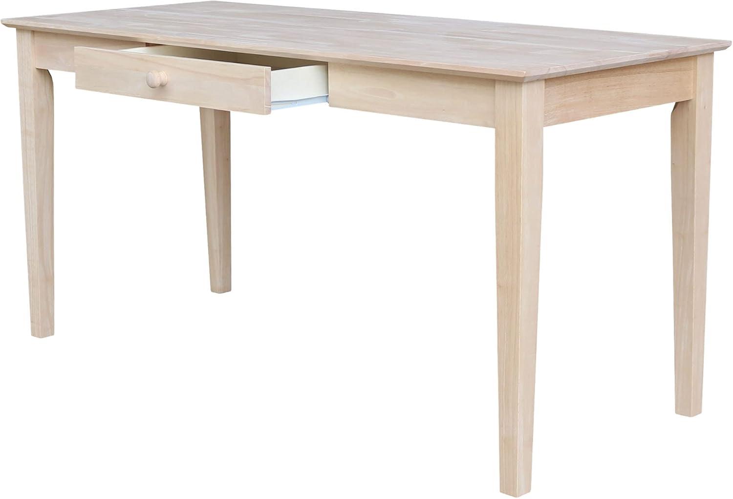 60" Writing Desk - International Concepts