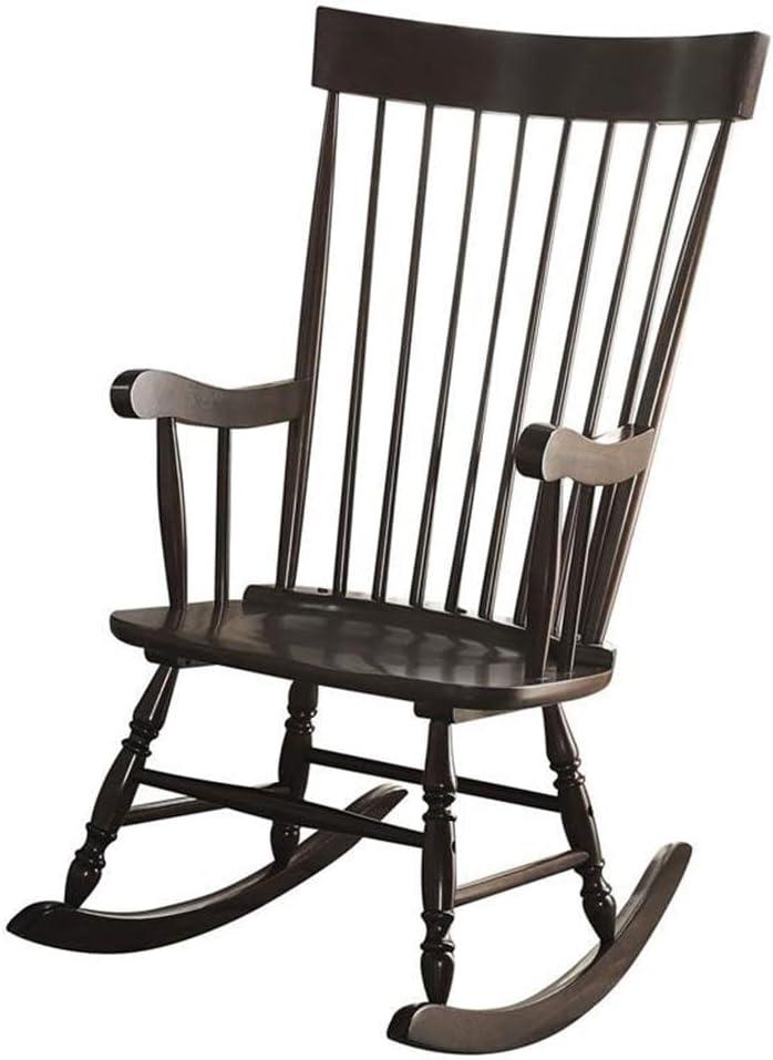 Solid Wood Rocking Chair