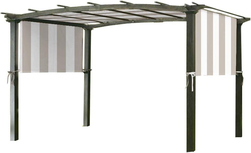 Garden Winds Fabric Replacement Canopy for Gazebo