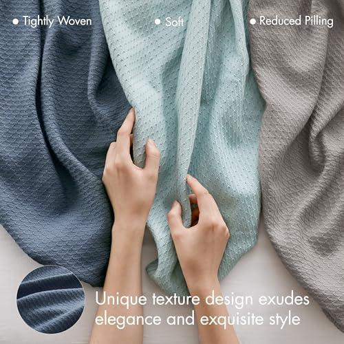 100% Certified Egyptian Cotton Blanket