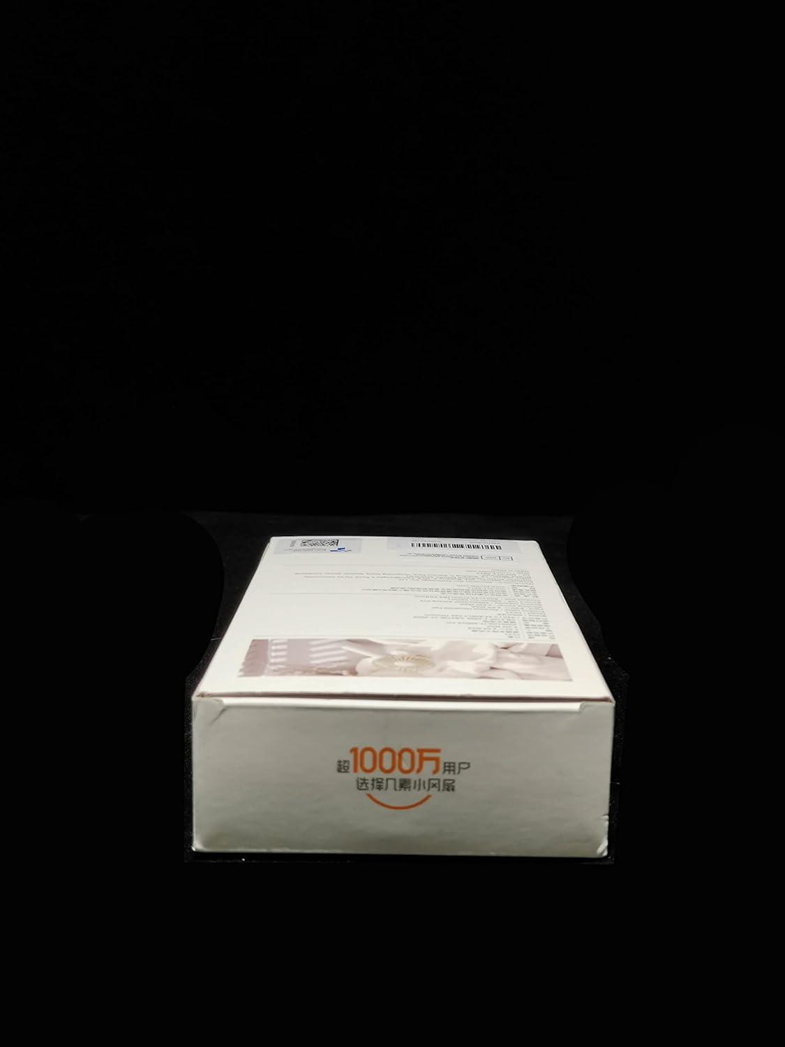 JISULIFE Handheld Fan, Portrable Mini Fan with 3 Speed, USB Rechargeable Personal Fan Battery Operated for Outdoor, Office, Travel -Pink