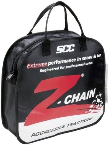 Security Chain Z547 Z Chain Passenger Car Truck Snow Traction Tire Chain, Pair