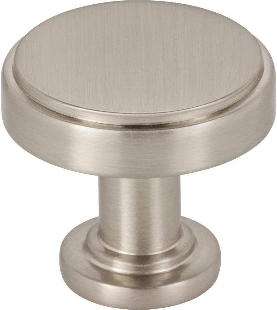 1 1/4" Diameter Round Knob