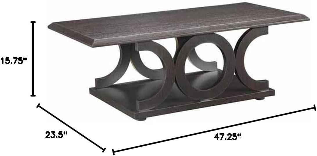 Shelly Single Coffee Table