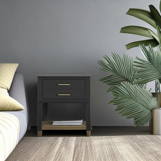 Westerleigh 1-Drawer Nightstand