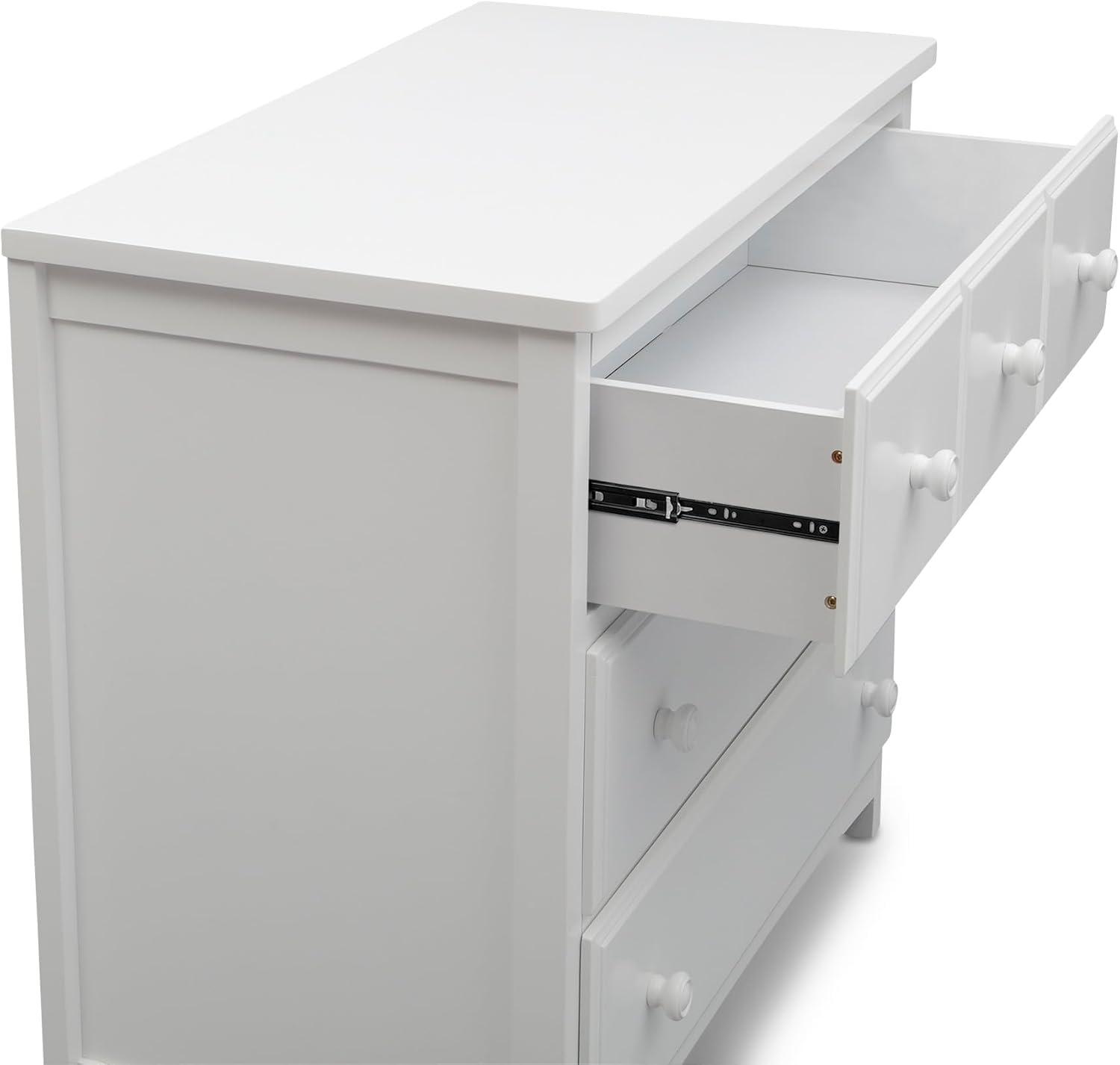 Newport 3 Drawer Dresser