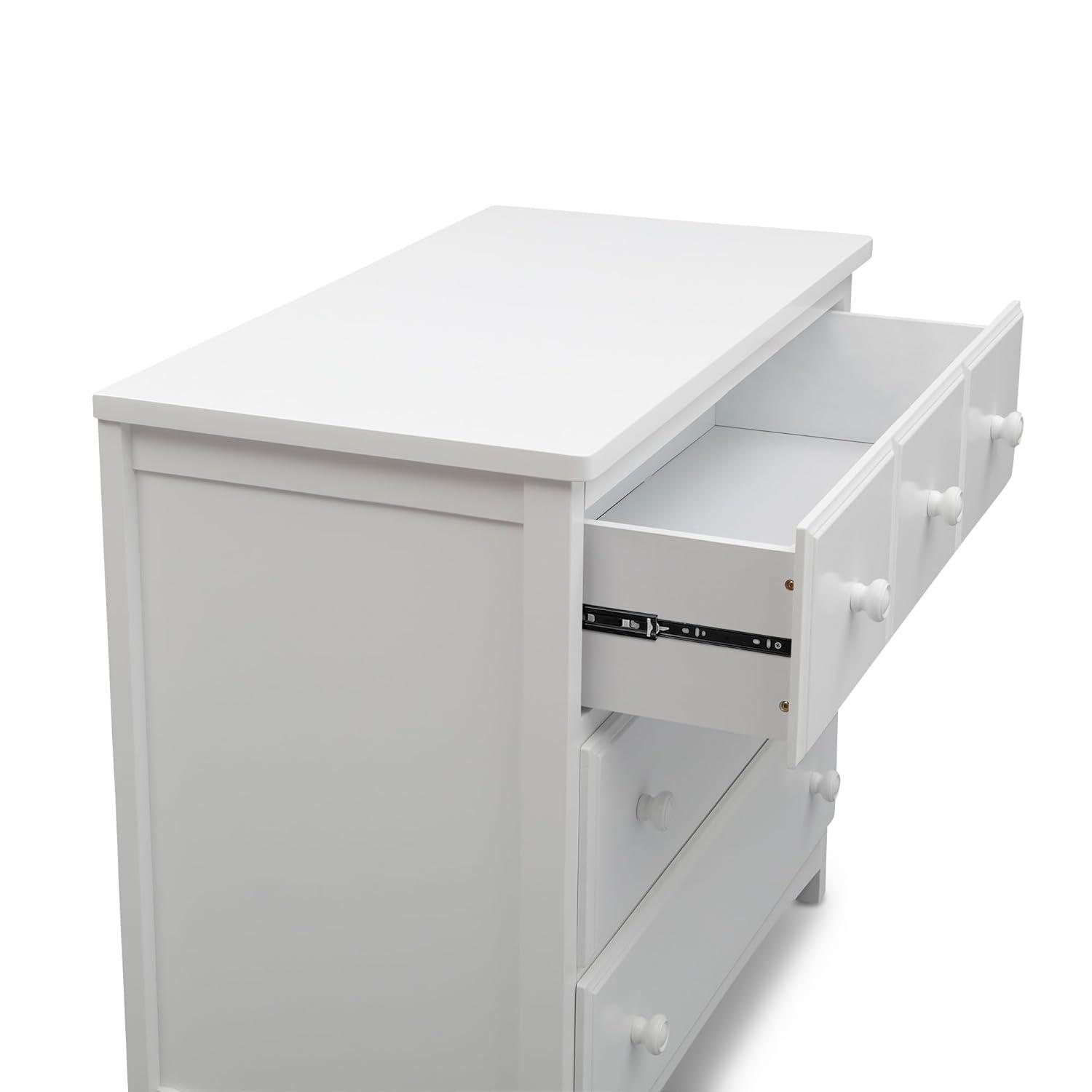 Newport 3 Drawer Dresser