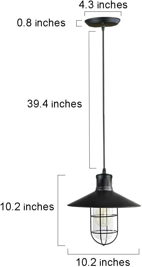 1 - Light Satin Black Single Pendant