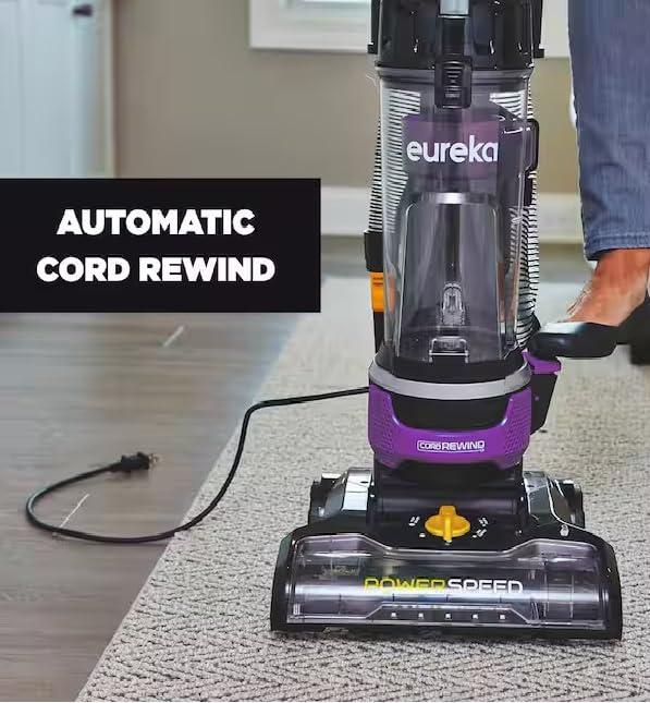 Eureka Bagless Upright Vacuum