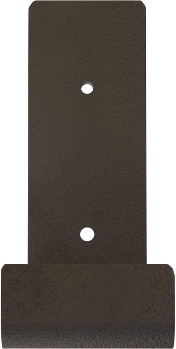 Ekena Millwork Steel Hanging Shelf Bracket