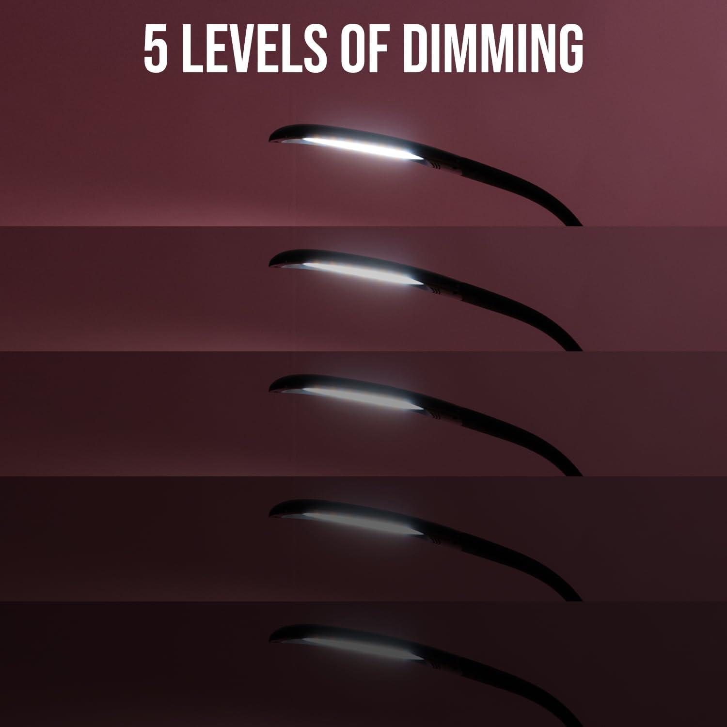 Stellasky Floor Lamp-Black