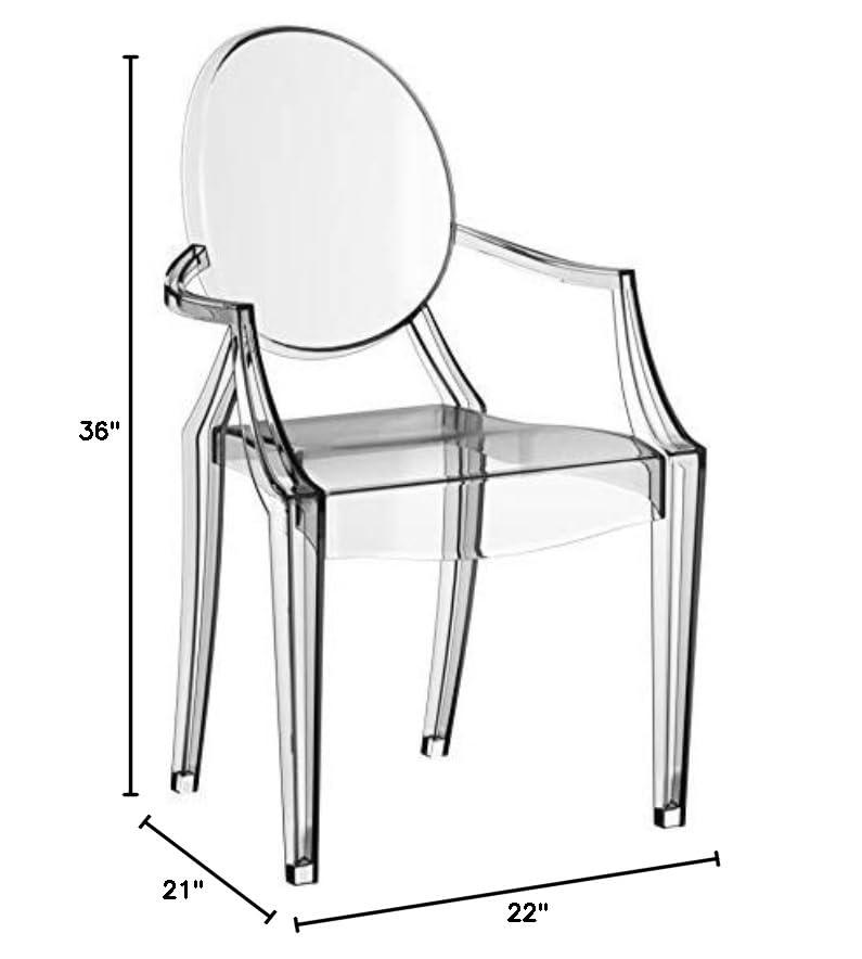 Plata Import Modway Casper Dining Armchair