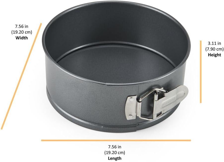 Instant Pot Official Non-Stick Springform Pan - Gray