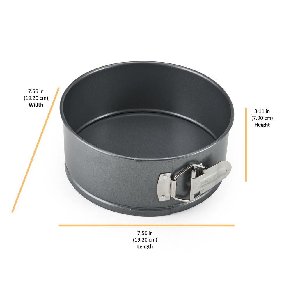 Instant Pot Official Non-Stick Springform Pan - Gray