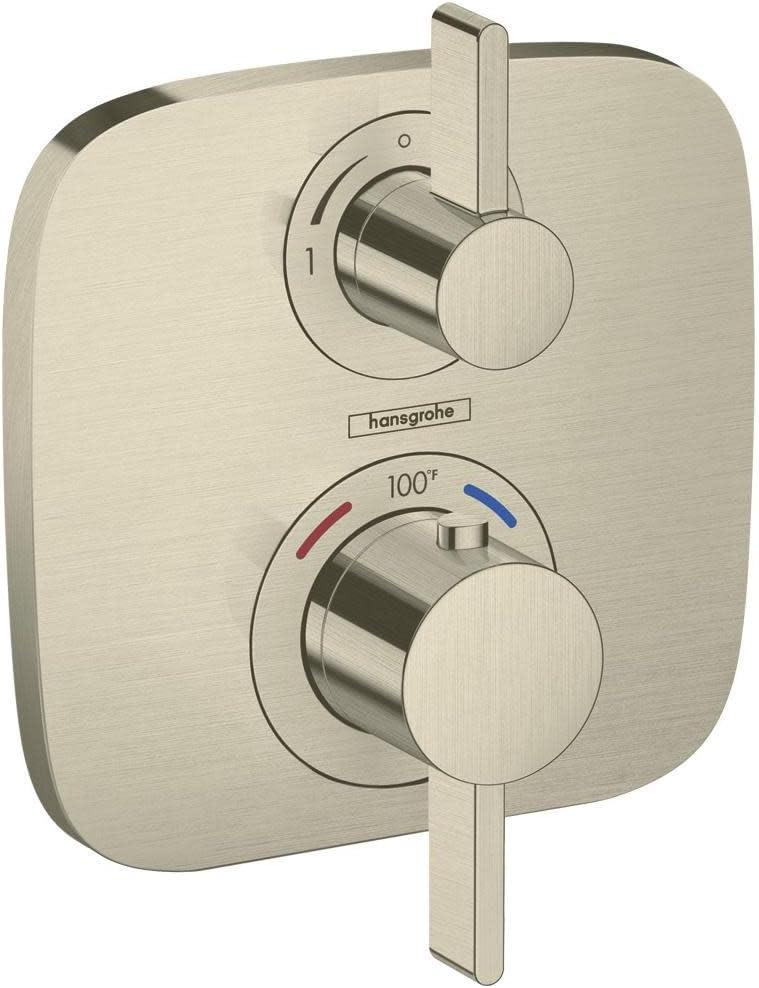 Ecostat E Temperature Memory Thermostatic Valve Trim