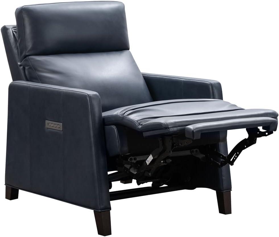 Morlan Leather Power Recliner