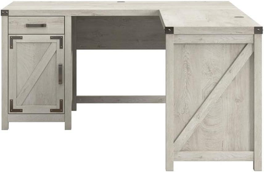 Egils Cottage Grove L-Shaped Desk