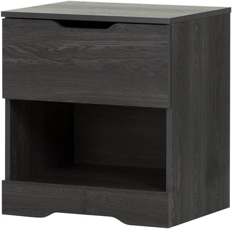 Holland 1 Drawer Nightstand
