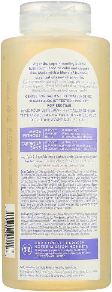 The Honest Company Bubble Bath-Lavender Dream
