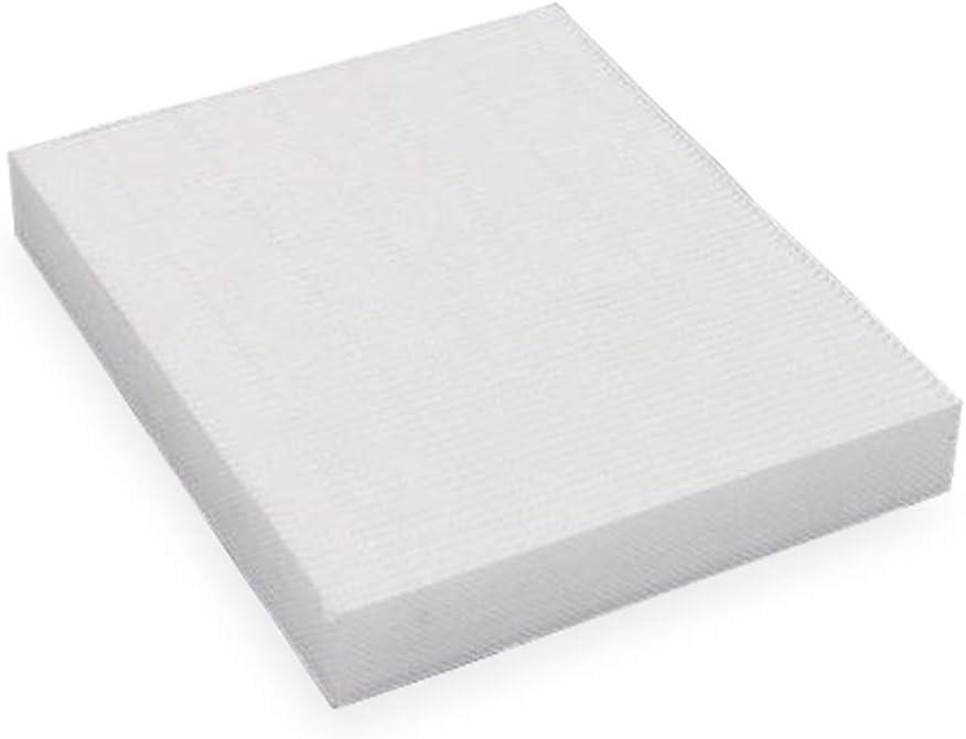 White Washable HEPA Filter for Air Purifiers