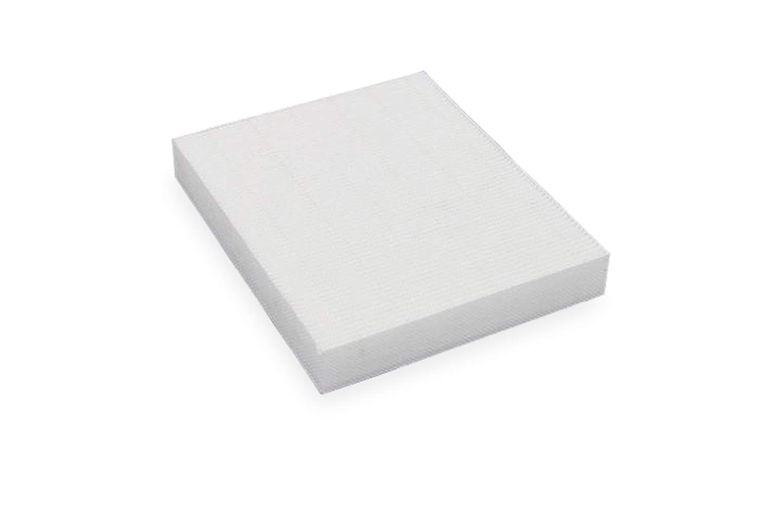 White Washable HEPA Filter for Air Purifiers