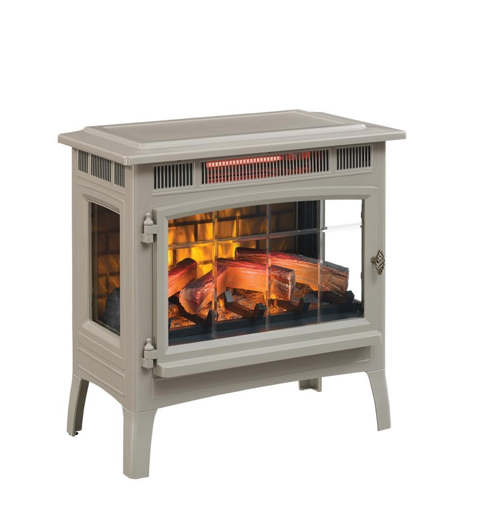 Duraflame 5010 3D Infrared Freestanding Stove