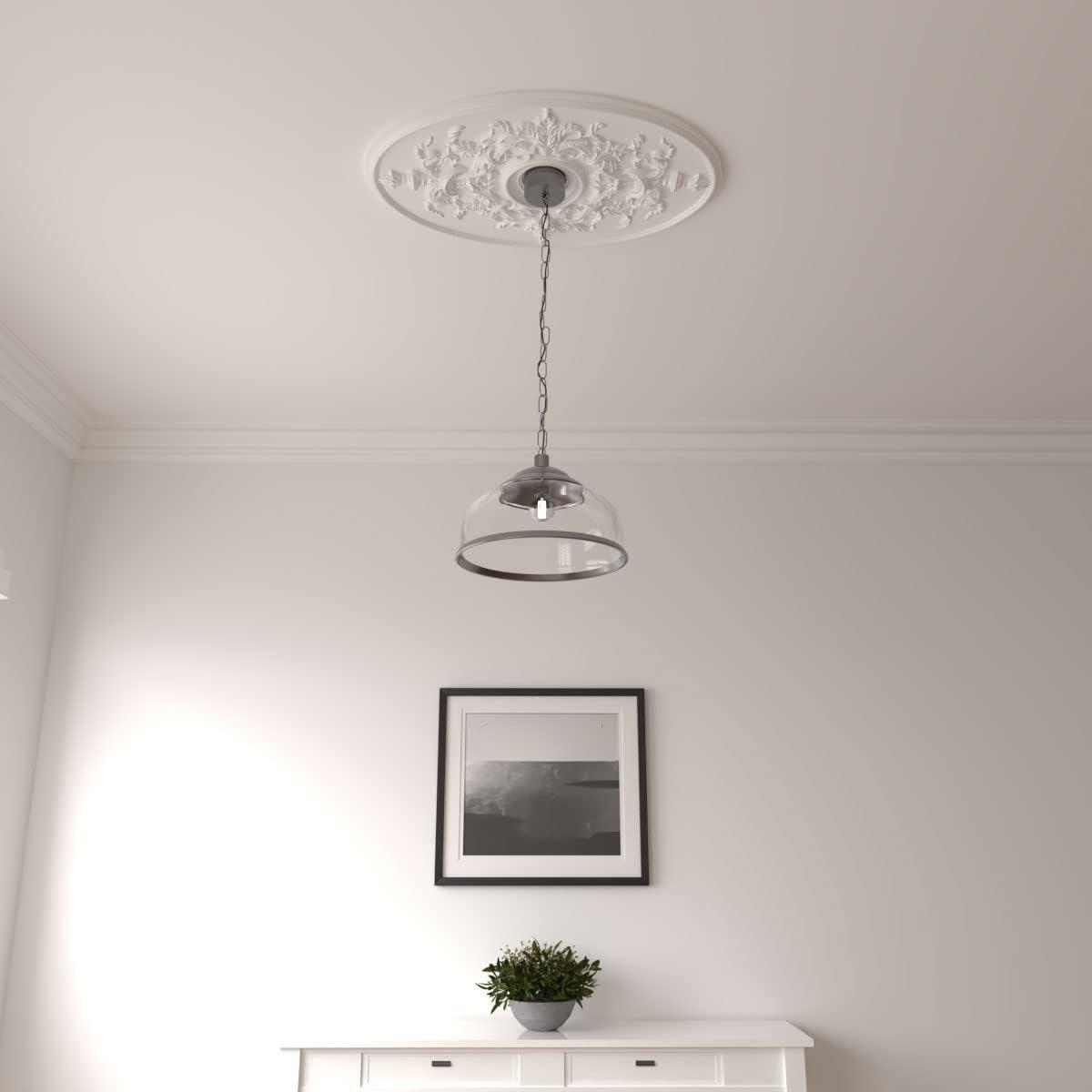 Alexa Ceiling Medallion