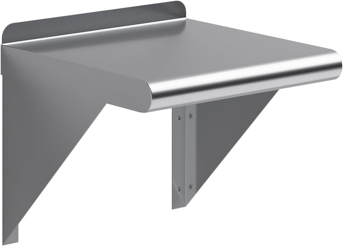 Amgood Utility Metal Wall Shelf.