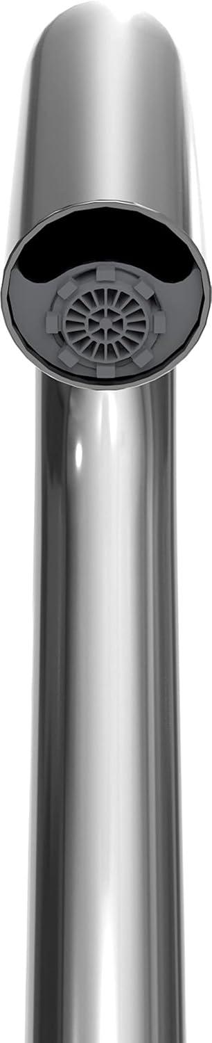 TOTO® Helix ECOPOWER® or AC 0.5 GPM Touchless Bathroom Faucet Spout, 10 Second On-Demand Flow