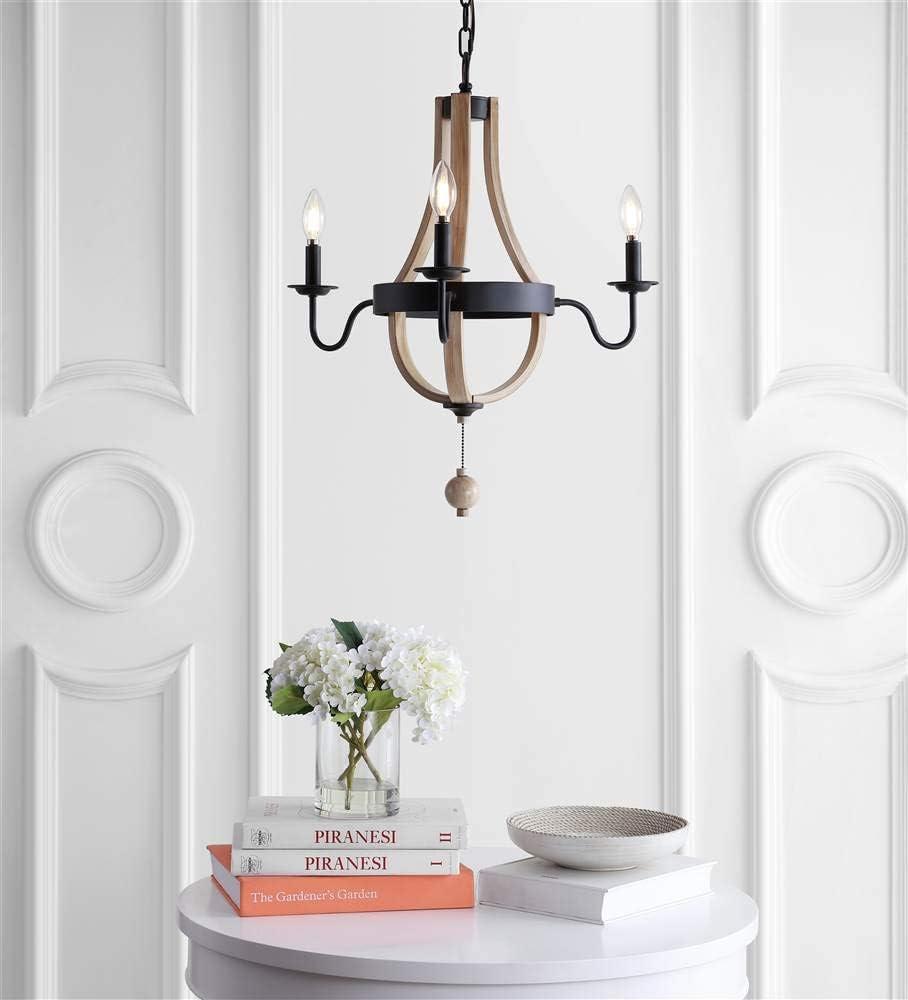 Kamari 3 Light 23" Pendant - CHA4014 - Assorted - Safavieh