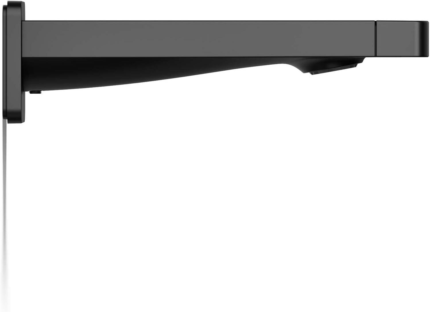Parallel Wall Mounted Tub Spout Trim