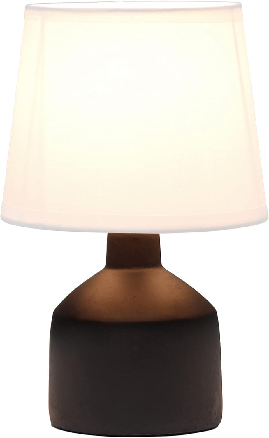 Mini Bocksbeutal Ceramic Table Lamp - Simple Designs