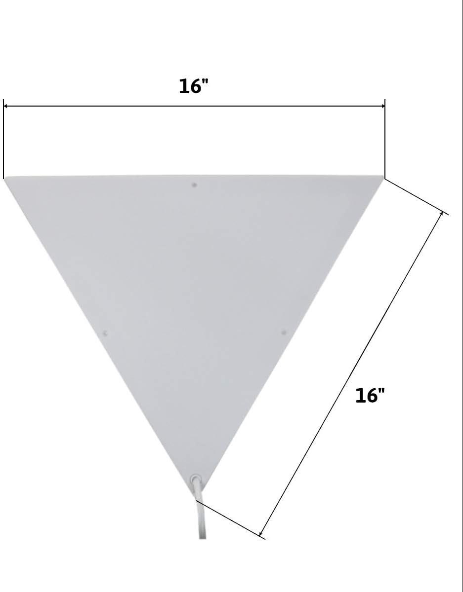 Beacon Plug-in Corner Wall Light
