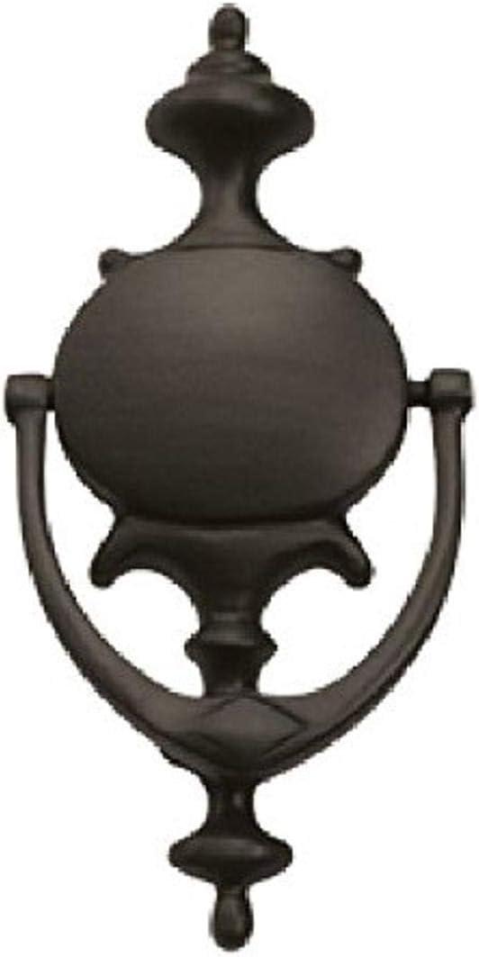 Imperial Oil Rubbed Bronze Solid Brass Door Knocker