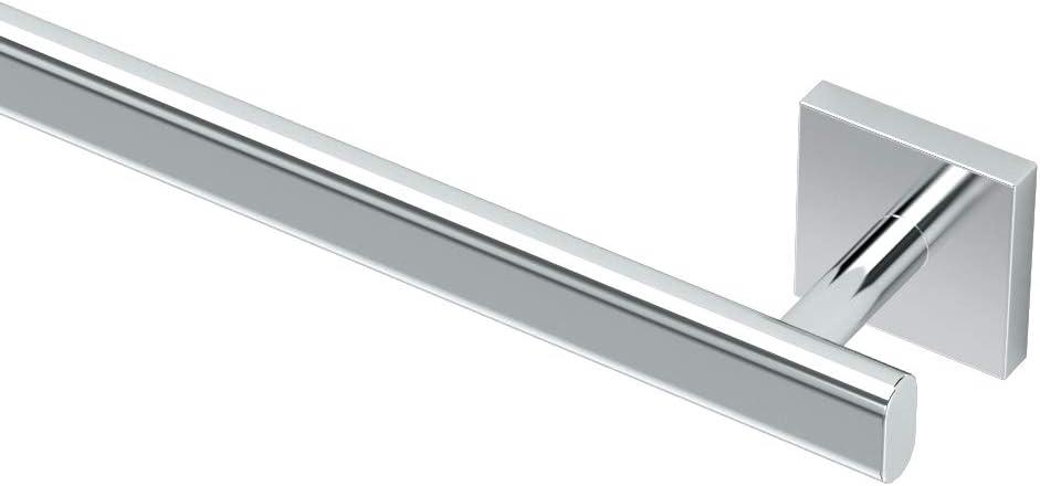 Gatco 4050A Elevate 30" Towel Bar - Chrome